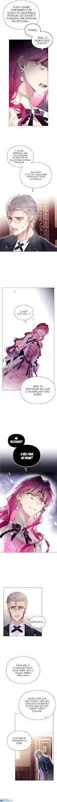 Read O Destino das Vilãs é a Morte  (PT-BR) PT Manga Online
