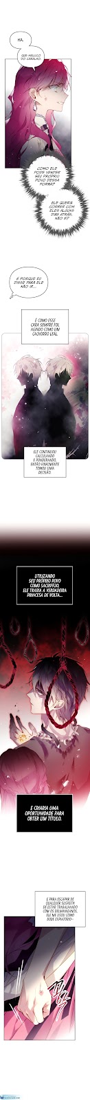 Read O Destino das Vilãs é a Morte  (PT-BR) PT Manga Online