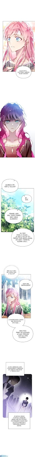Read O Destino das Vilãs é a Morte  (PT-BR) PT Manga Online