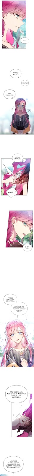 Read O Destino das Vilãs é a Morte  (PT-BR) PT Manga Online