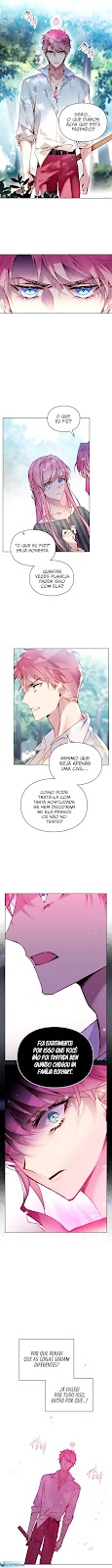 Read O Destino das Vilãs é a Morte  (PT-BR) PT Manga Online