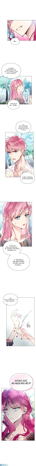 Read O Destino das Vilãs é a Morte  (PT-BR) PT Manga Online