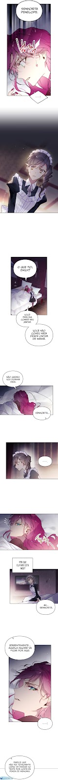 Read O Destino das Vilãs é a Morte  (PT-BR) PT Manga Online