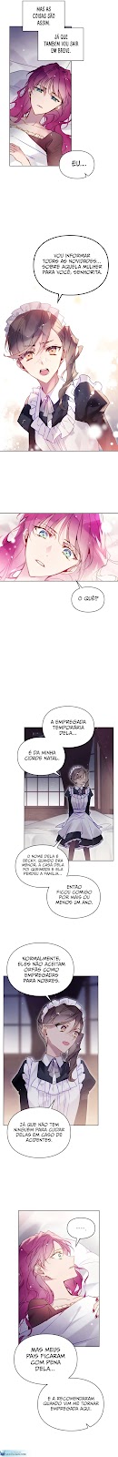 Read O Destino das Vilãs é a Morte  (PT-BR) PT Manga Online