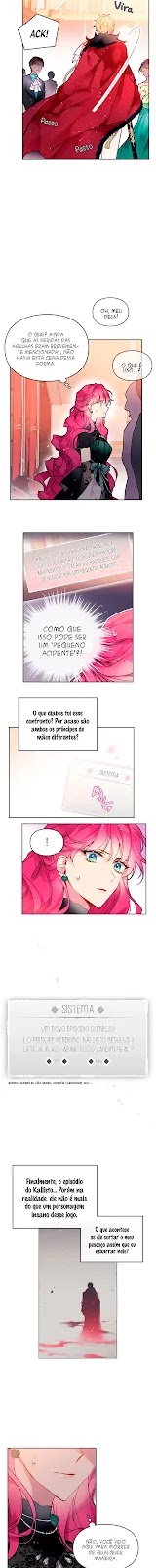 Read O Destino das Vilãs é a Morte  (PT-BR) PT Manga Online