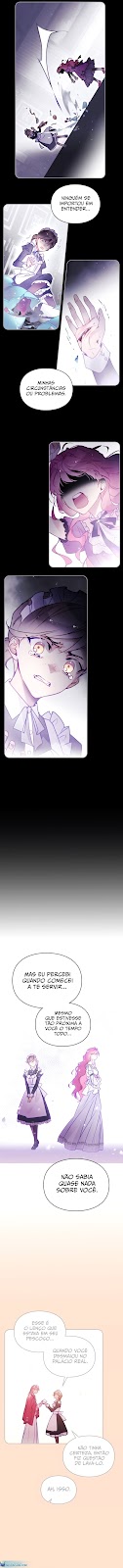 Read O Destino das Vilãs é a Morte  (PT-BR) PT Manga Online