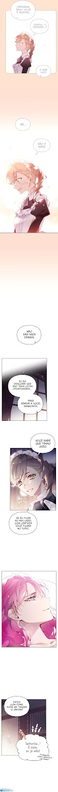 Read O Destino das Vilãs é a Morte  (PT-BR) PT Manga Online