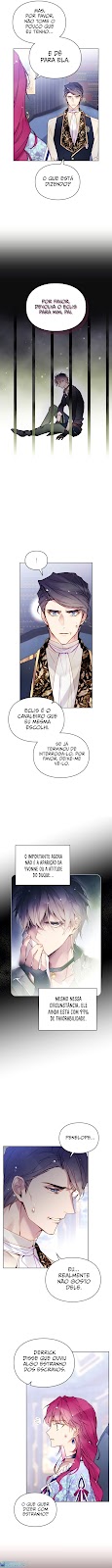 Read O Destino das Vilãs é a Morte  (PT-BR) PT Manga Online