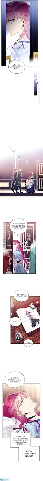 Read O Destino das Vilãs é a Morte  (PT-BR) PT Manga Online
