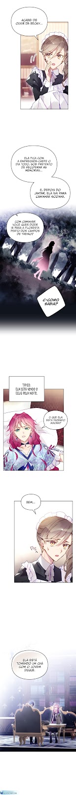 Read O Destino das Vilãs é a Morte  (PT-BR) PT Manga Online
