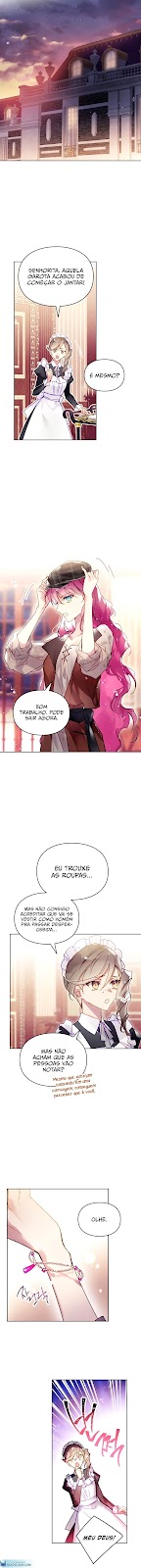 Read O Destino das Vilãs é a Morte  (PT-BR) PT Manga Online