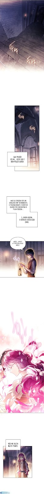 Read O Destino das Vilãs é a Morte  (PT-BR) PT Manga Online