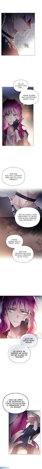 Read O Destino das Vilãs é a Morte  (PT-BR) PT Manga Online