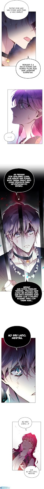 Read O Destino das Vilãs é a Morte  (PT-BR) PT Manga Online