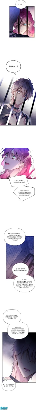 Read O Destino das Vilãs é a Morte  (PT-BR) PT Manga Online