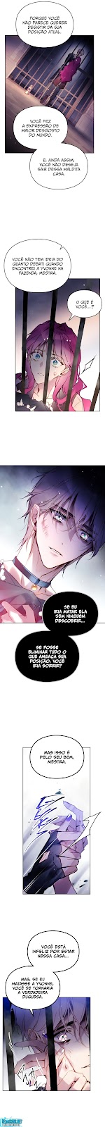 Read O Destino das Vilãs é a Morte  (PT-BR) PT Manga Online