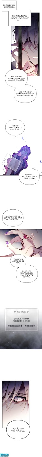 Read O Destino das Vilãs é a Morte  (PT-BR) PT Manga Online