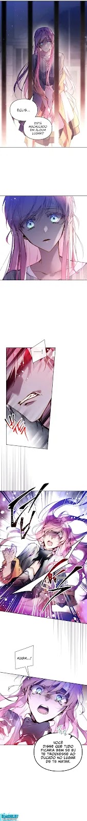 Read O Destino das Vilãs é a Morte  (PT-BR) PT Manga Online