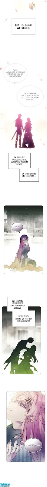 Read O Destino das Vilãs é a Morte  (PT-BR) PT Manga Online