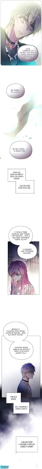 Read O Destino das Vilãs é a Morte  (PT-BR) PT Manga Online