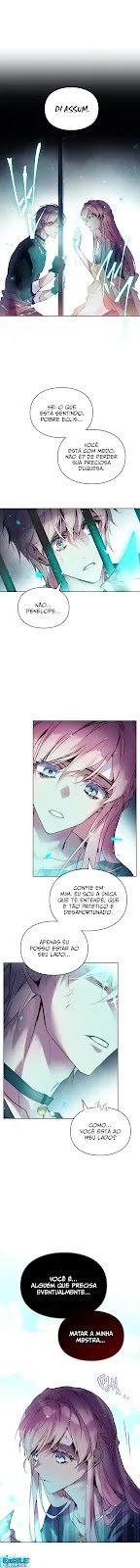 Read O Destino das Vilãs é a Morte  (PT-BR) PT Manga Online