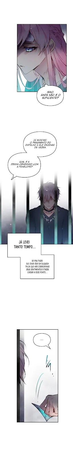 Read O Destino das Vilãs é a Morte  (PT-BR) PT Manga Online