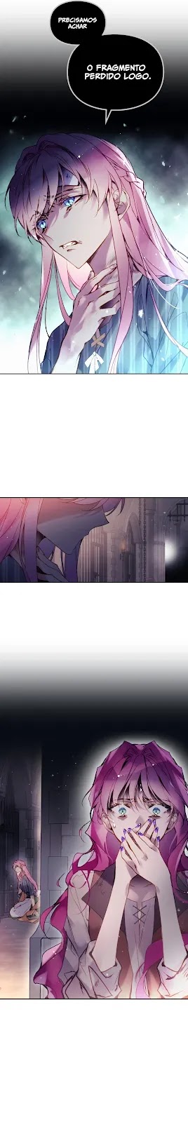 Read O Destino das Vilãs é a Morte  (PT-BR) PT Manga Online