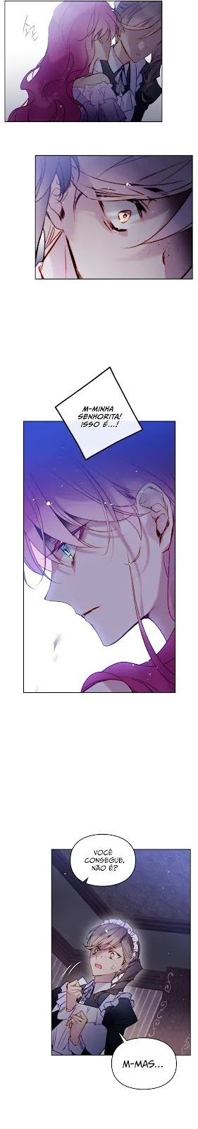 Read O Destino das Vilãs é a Morte  (PT-BR) PT Manga Online