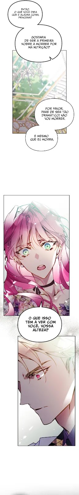 Read O Destino das Vilãs é a Morte  (PT-BR) PT Manga Online