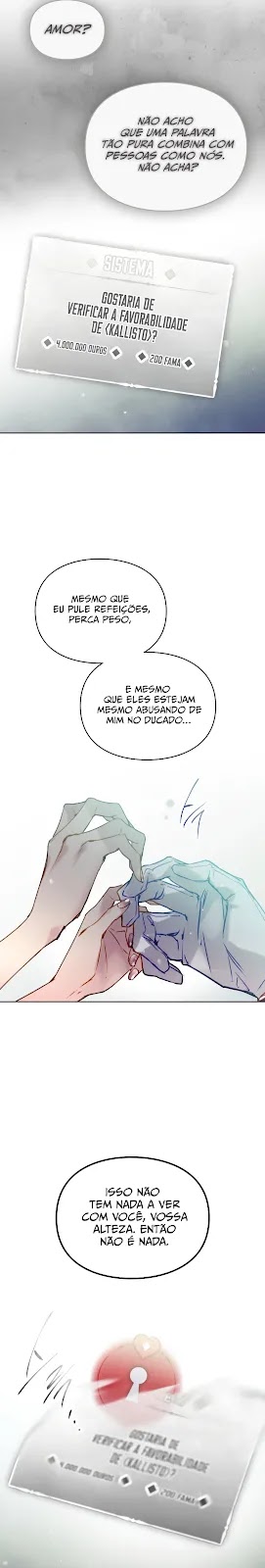 Read O Destino das Vilãs é a Morte  (PT-BR) PT Manga Online