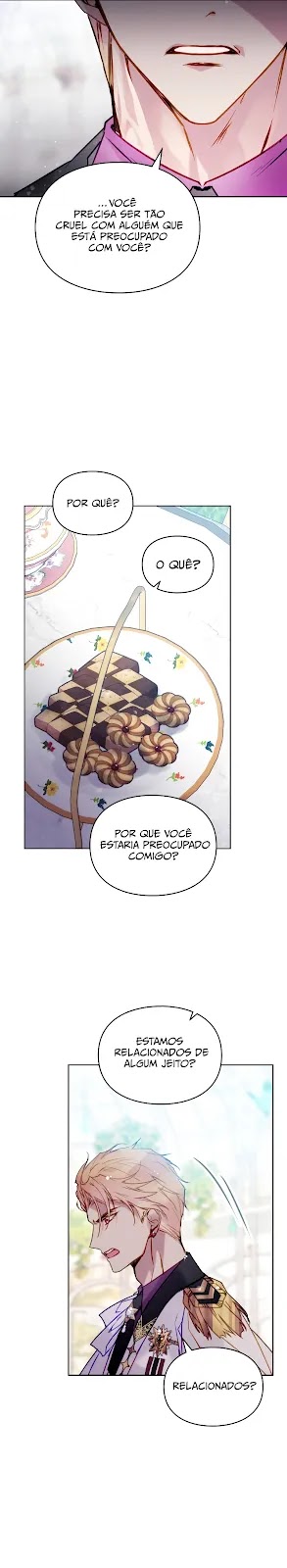 Read O Destino das Vilãs é a Morte  (PT-BR) PT Manga Online
