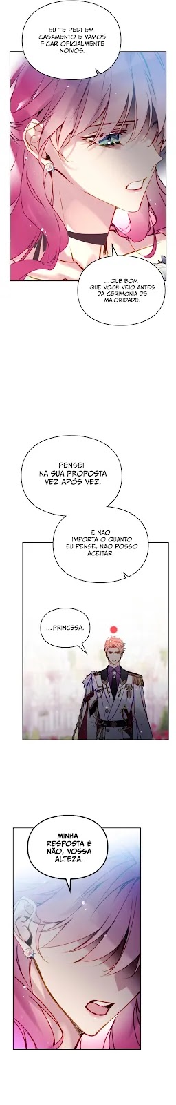 Read O Destino das Vilãs é a Morte  (PT-BR) PT Manga Online