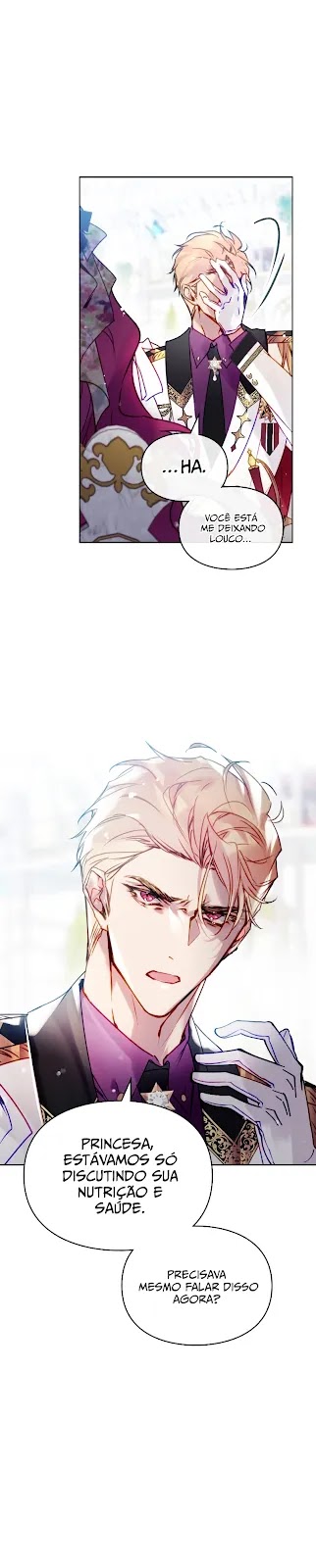 Read O Destino das Vilãs é a Morte  (PT-BR) PT Manga Online