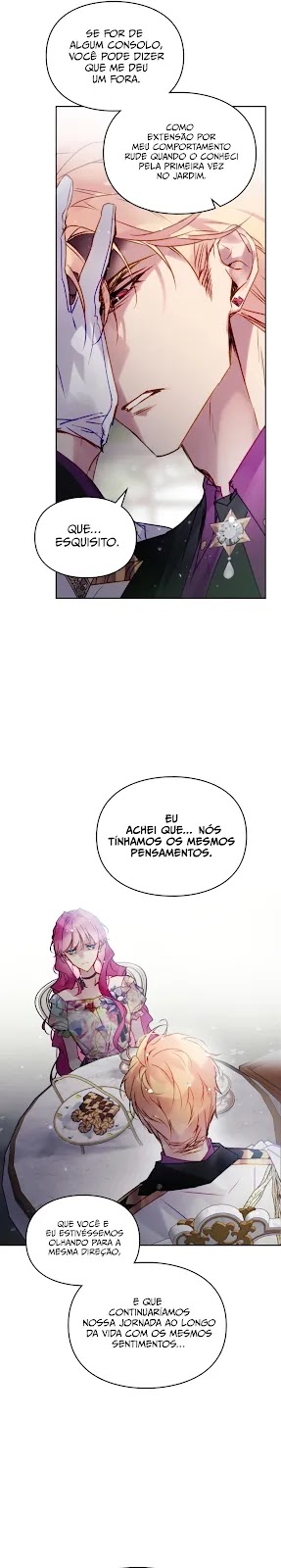 Read O Destino das Vilãs é a Morte  (PT-BR) PT Manga Online
