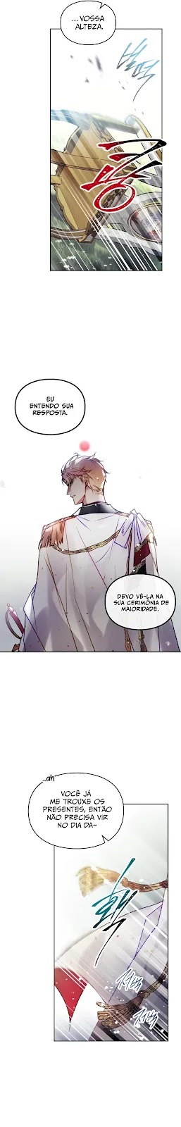 Read O Destino das Vilãs é a Morte  (PT-BR) PT Manga Online