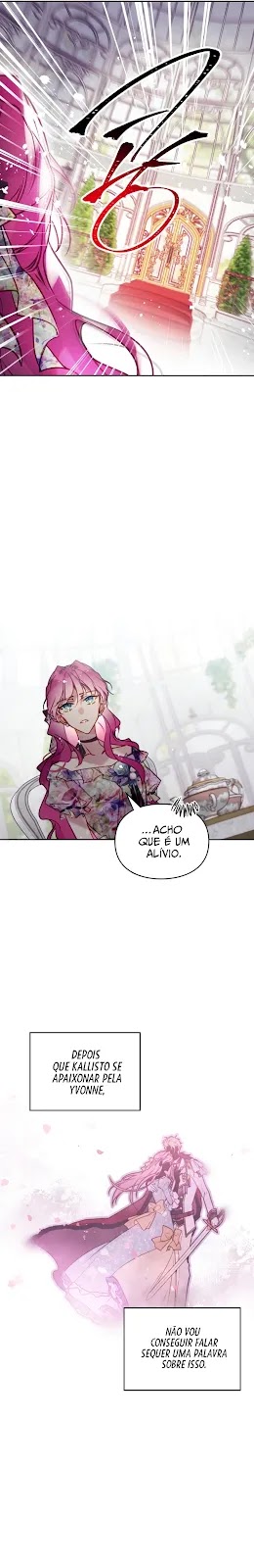 Read O Destino das Vilãs é a Morte  (PT-BR) PT Manga Online