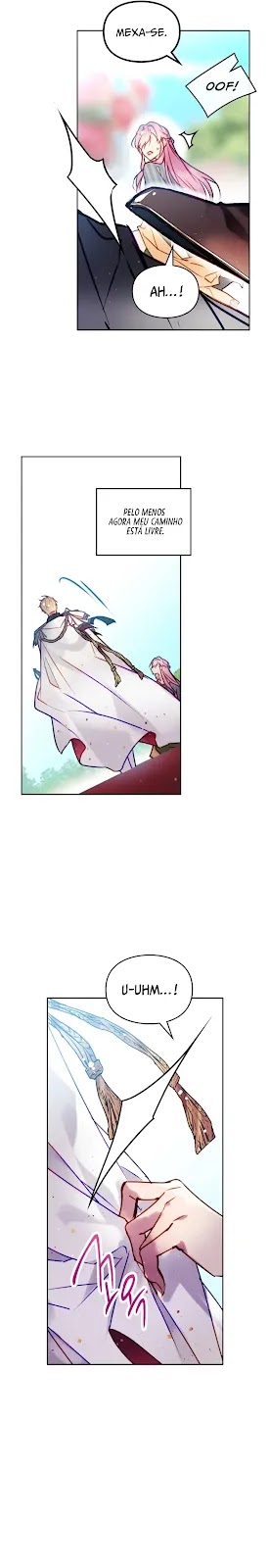 Read O Destino das Vilãs é a Morte  (PT-BR) PT Manga Online
