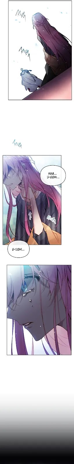Read O Destino das Vilãs é a Morte  (PT-BR) PT Manga Online