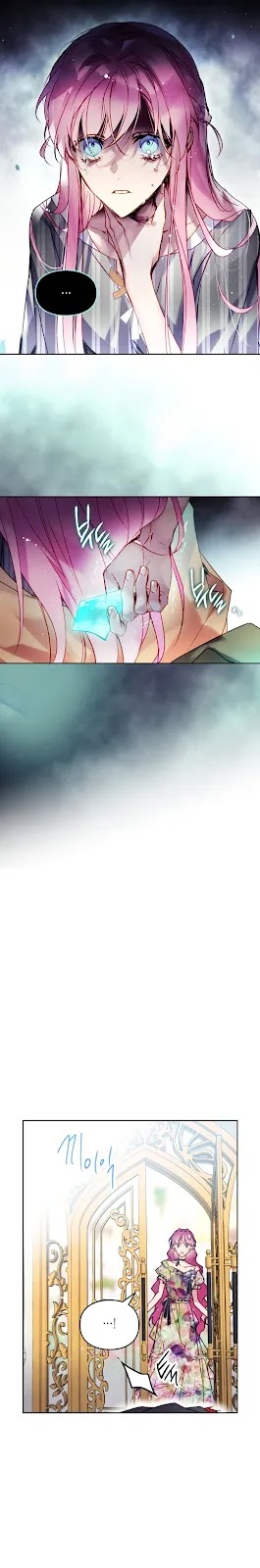 Read O Destino das Vilãs é a Morte  (PT-BR) PT Manga Online