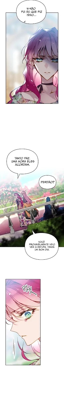 Read O Destino das Vilãs é a Morte  (PT-BR) PT Manga Online