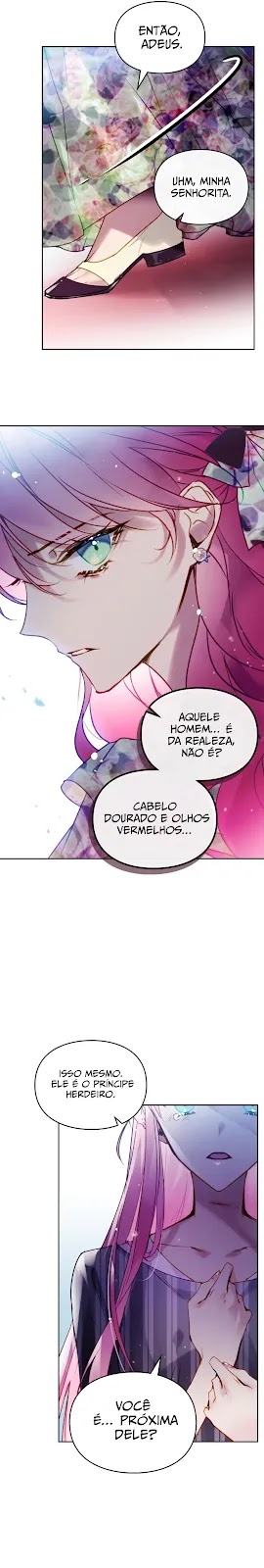 Read O Destino das Vilãs é a Morte  (PT-BR) PT Manga Online
