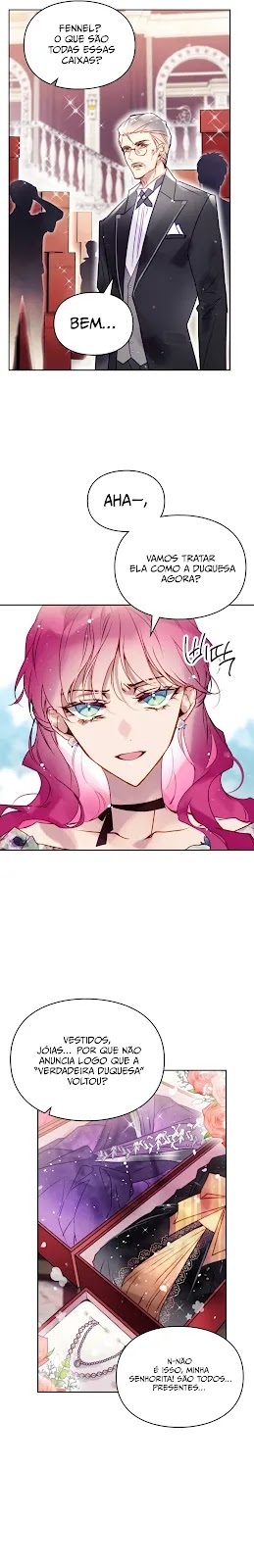 Read O Destino das Vilãs é a Morte  (PT-BR) PT Manga Online
