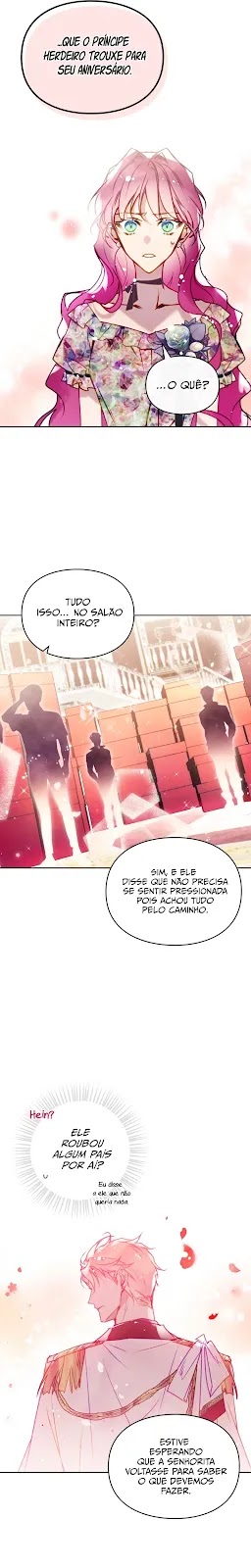 Read O Destino das Vilãs é a Morte  (PT-BR) PT Manga Online
