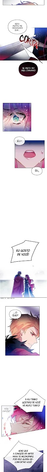 Read O Destino das Vilãs é a Morte  (PT-BR) PT Manga Online