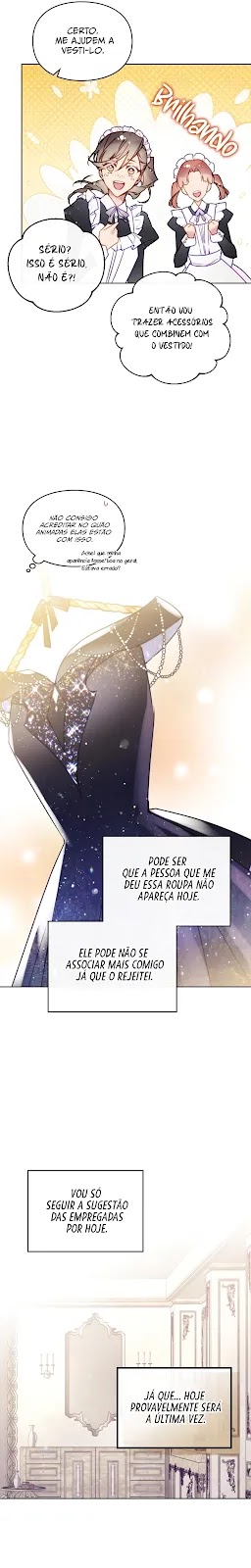 Read O Destino das Vilãs é a Morte  (PT-BR) PT Manga Online