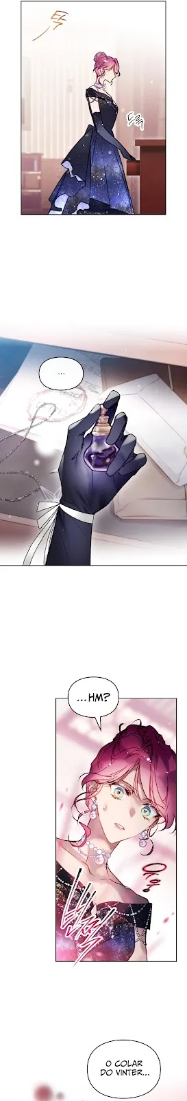 Read O Destino das Vilãs é a Morte  (PT-BR) PT Manga Online