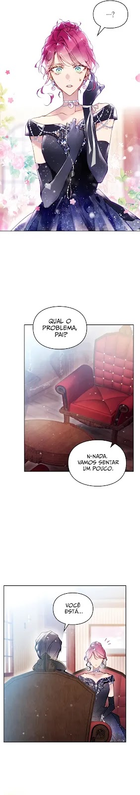 Read O Destino das Vilãs é a Morte  (PT-BR) PT Manga Online