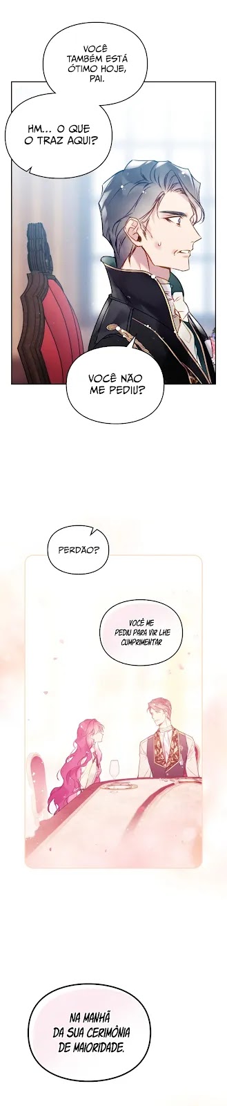 Read O Destino das Vilãs é a Morte  (PT-BR) PT Manga Online