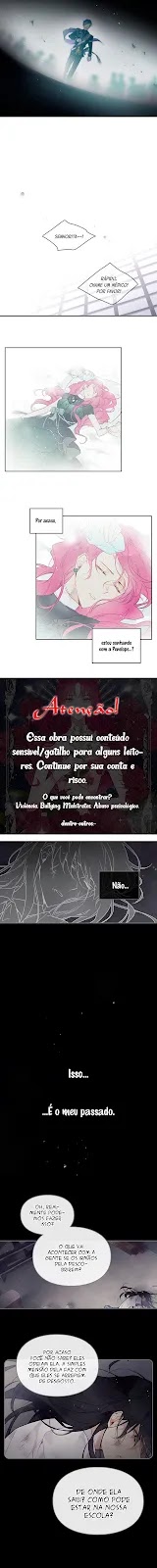 Read O Destino das Vilãs é a Morte  (PT-BR) PT Manga Online