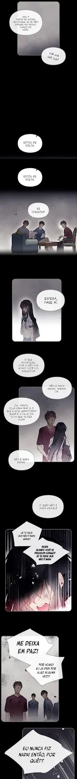 Read O Destino das Vilãs é a Morte  (PT-BR) PT Manga Online